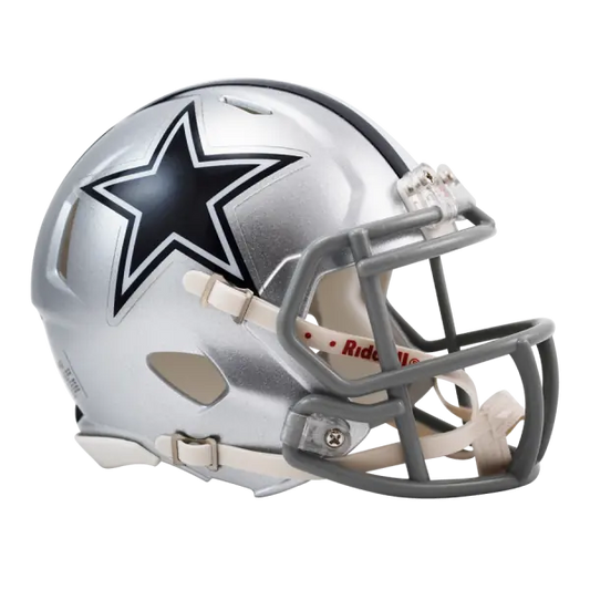 Dallas Cowboys Mini Speed Helmet
