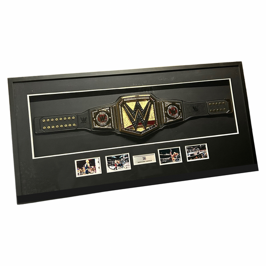 Full Size Belt Frame
