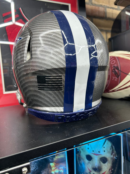 Dallas Cowboys Full-Size Display Football Helmet – Pre-Loved / Ex-Display