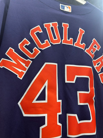 Houston Astros Lance McCullers Jr. "City Connect" Jersey