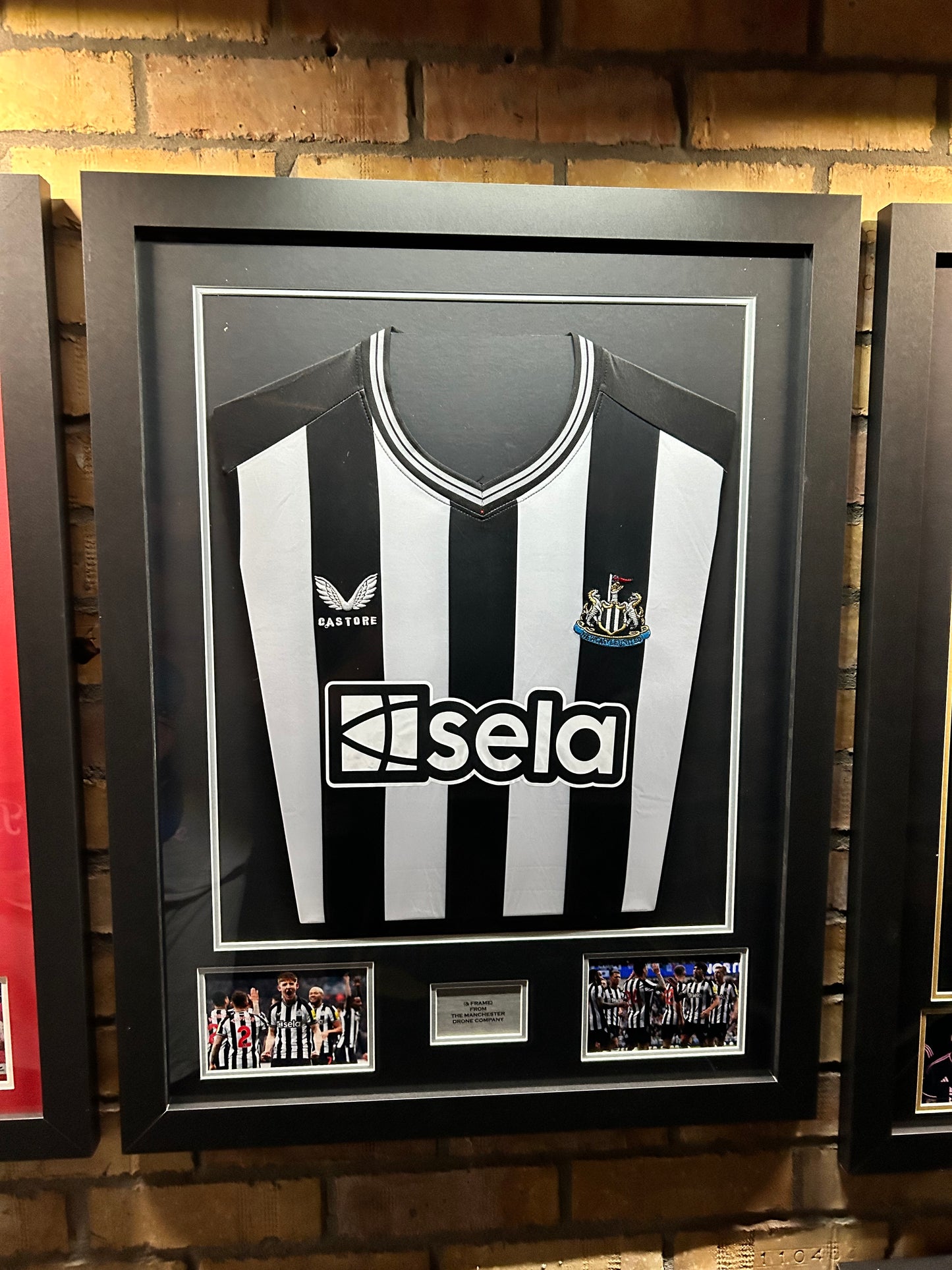 Style A (XL) Shirt Frame