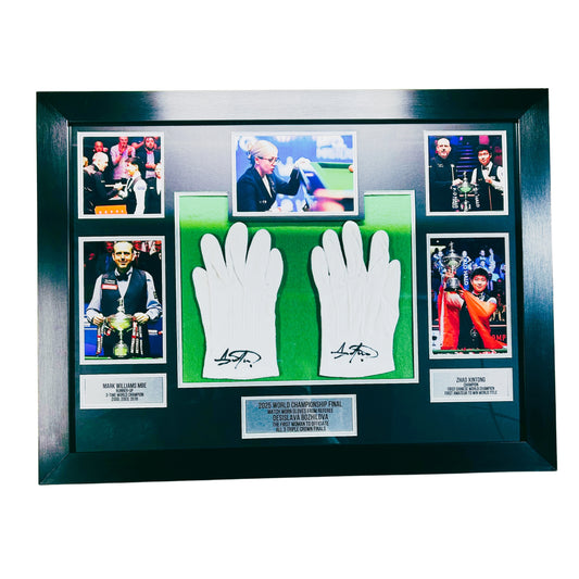 The Snooker Gloves