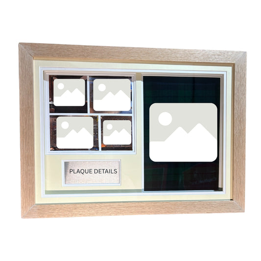 The 3D Box Collage