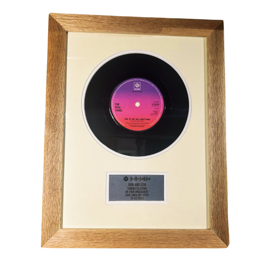 The Small Record
