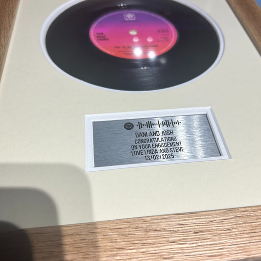 The Small Record