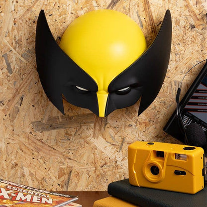 Světelná maska ​​Wolverine