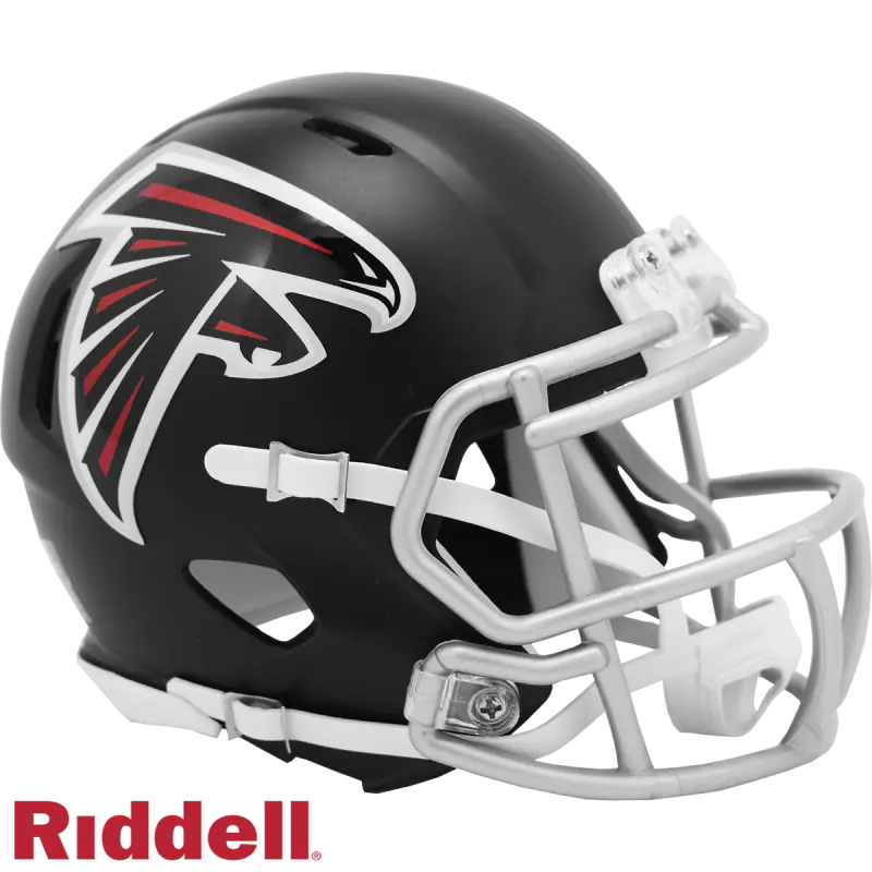 Atlanta Falcons 2020 Mini Speed Helmet