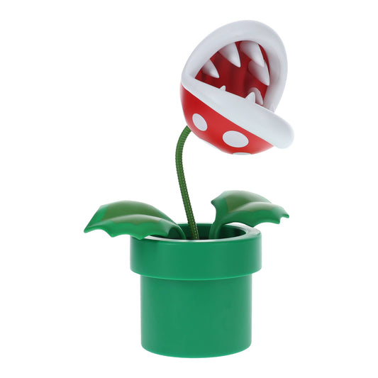 Lampa rostlin Super Mario Piranha V3