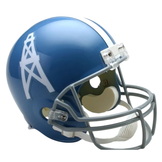 Houston Oilers Mini VSR4 Throwback 60-62