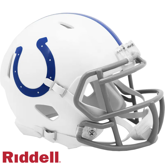 Indianapolis Colts 2020 Mini Speed Helmet
