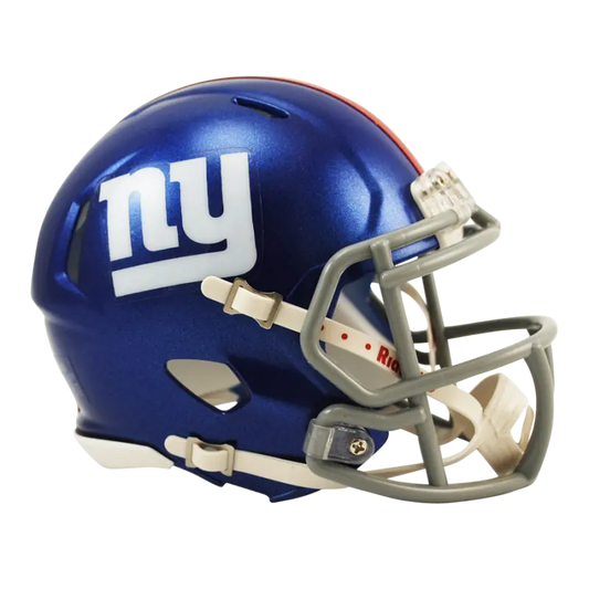 New York Giants Replica Mini Speed Helmet
