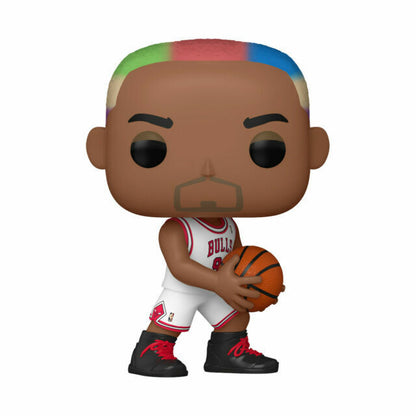 Funko Pop! NBA: Chicago Bulls - Dennis Rodman Vinyl Figure