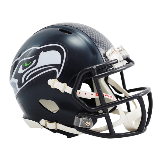 Seattle Seahawks Mini Speed Helmet