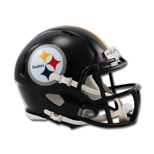 Pittsburgh Steelers Replica Mini Speed Helmet