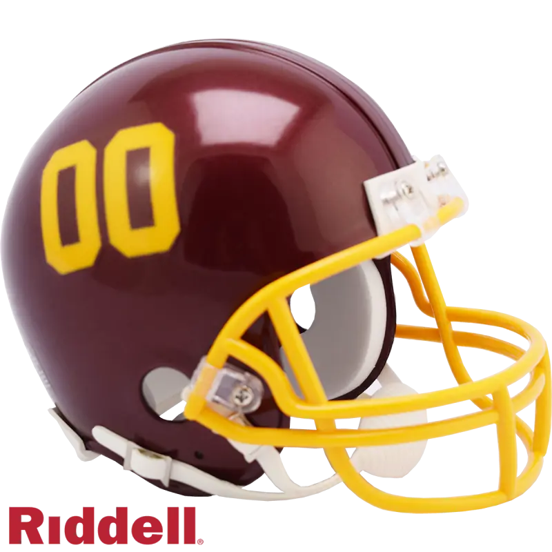 Washington Football Team Mini VSR4 helmet